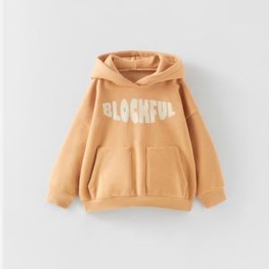 Zara baby sweatshirt